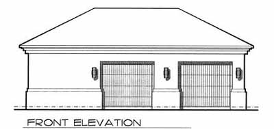 house elevation