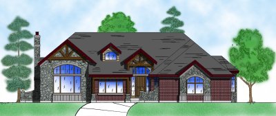 house elevation