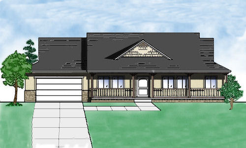 house elevation