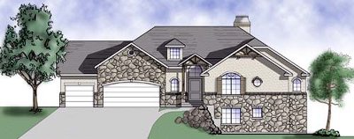 house elevation