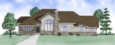 house elevation