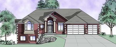 house elevation