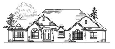 house elevation