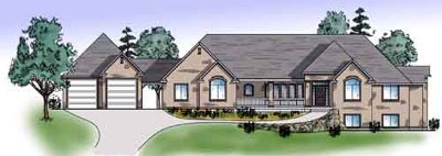house elevation