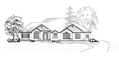 house elevation