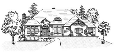 house elevation