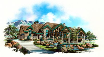 house elevation