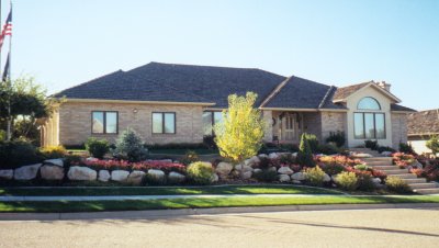house elevation