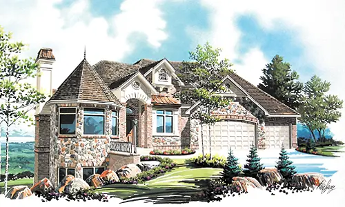 house elevation