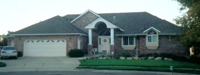 house elevation