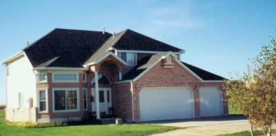 house elevation