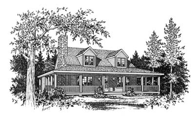 house elevation