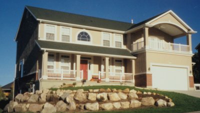 house elevation