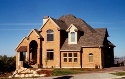house elevation