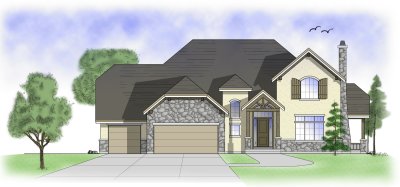 house elevation