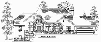 house elevation
