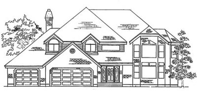 house elevation