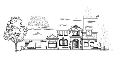 house elevation