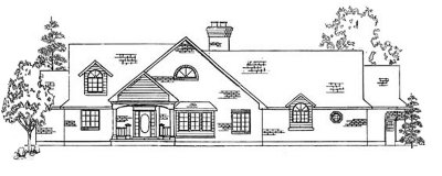 house elevation