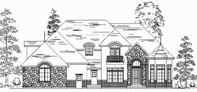 house elevation