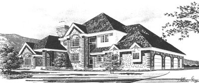 house elevation