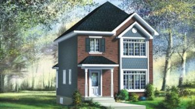 house elevation