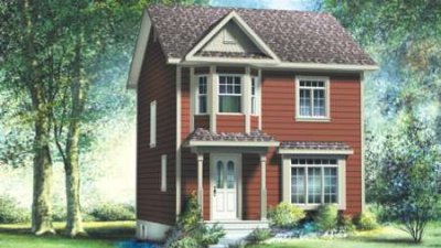 house elevation