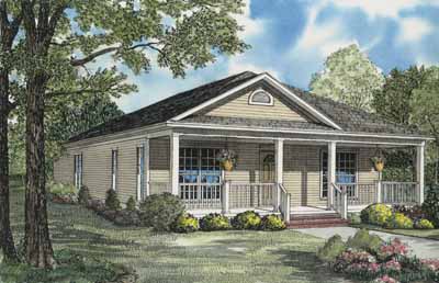 house elevation