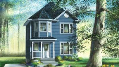 house elevation