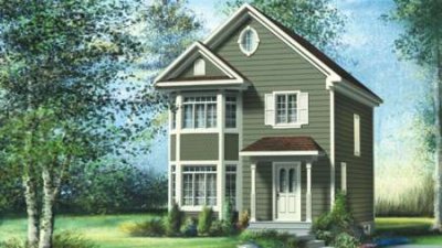 house elevation
