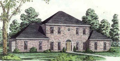 house elevation