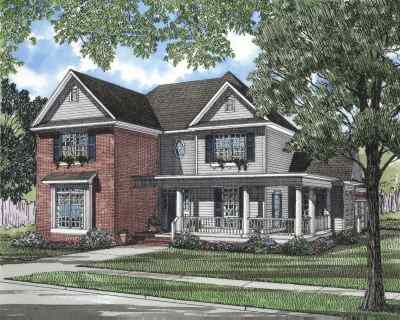 house elevation