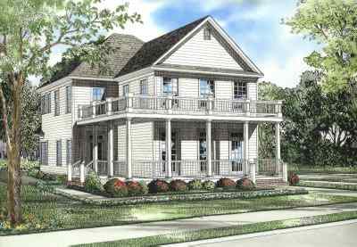 house elevation