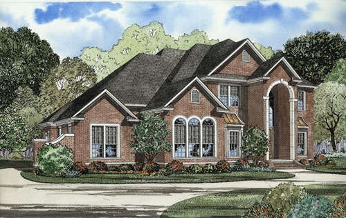 house elevation