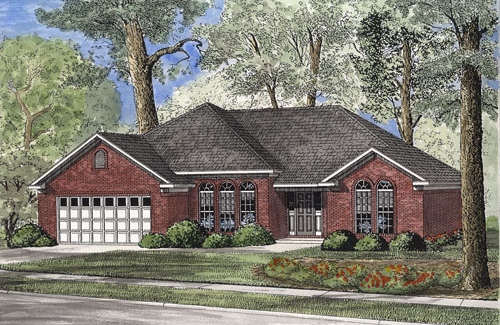 house elevation