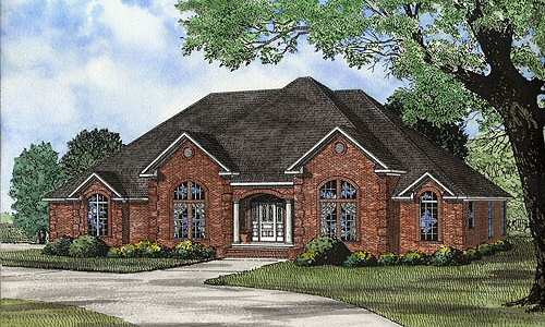 house elevation