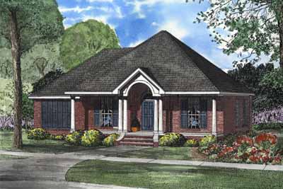 house elevation