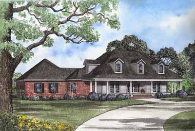 house elevation