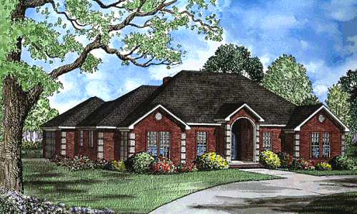 house elevation