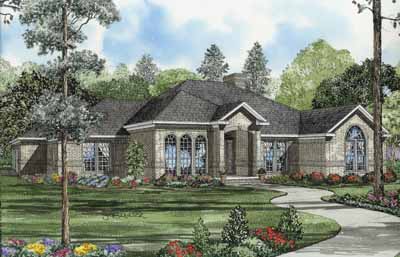 house elevation