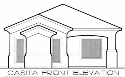 house elevation