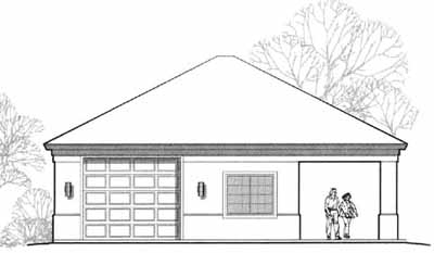 house elevation