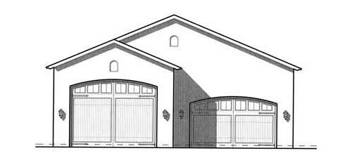 house elevation