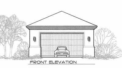 house elevation