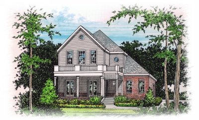 house elevation