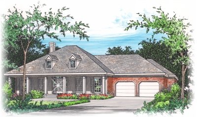 house elevation