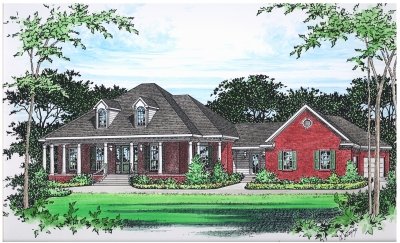 house elevation
