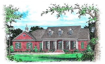 house elevation