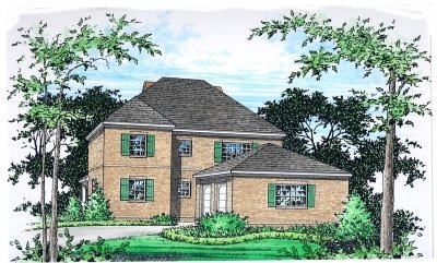house elevation