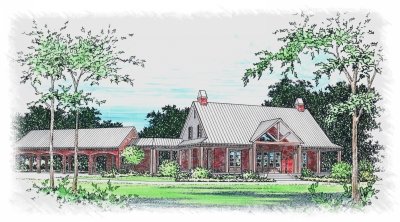 house elevation